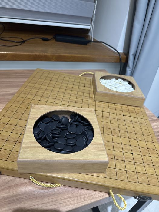 Доска для игры в Го