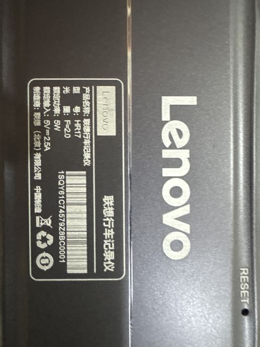 Yangi Lenovo videoregistrator ko'zgu (Smart Mirror) srochno sotiladi
