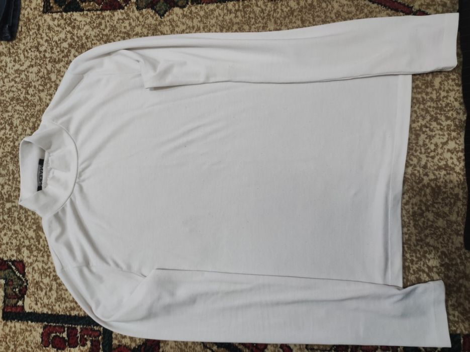 Качественная водолазка и юбка