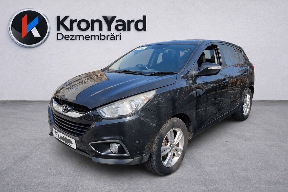Vas rezervor lichid parbriz Hyundai IX35 2013 - 2015 (1565) model fara spalatoare far 986102Y000 Garantie