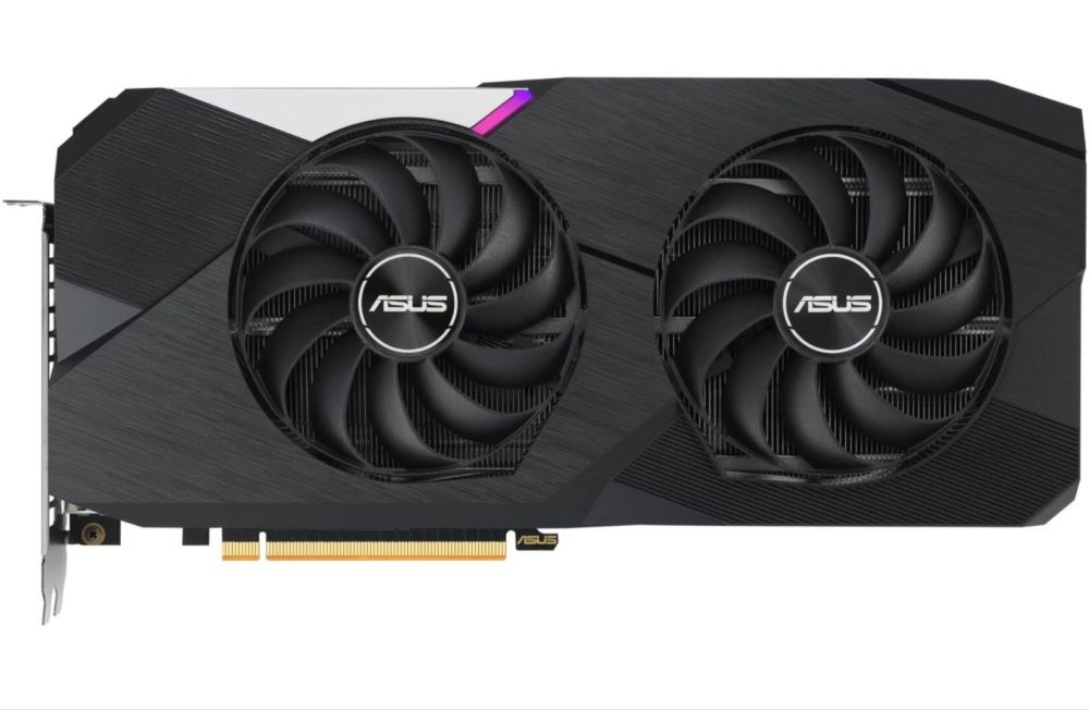 Placa video rx 6750xt 12gb asus