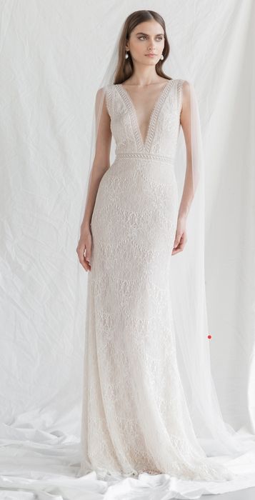 Vând rochie de mireasa Atelier Divine model Moira