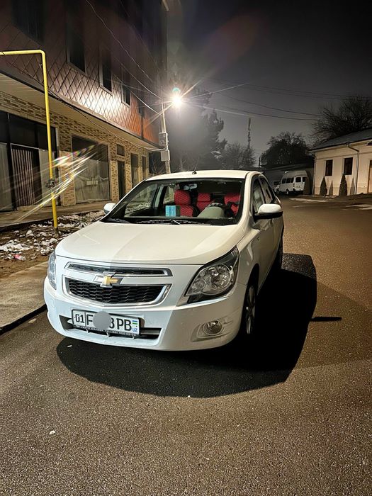 Cobalt 2021 kraska toza