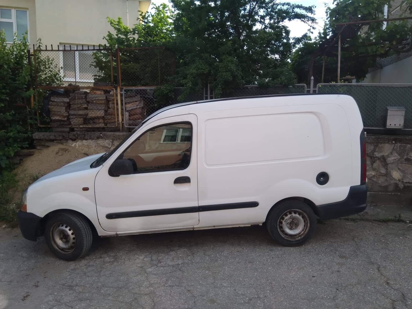 Рено канго на части гр. Ракитово • OLX.bg