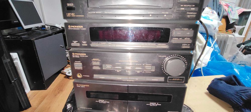 Audio HiFi  Diverse Ok sau de reparat