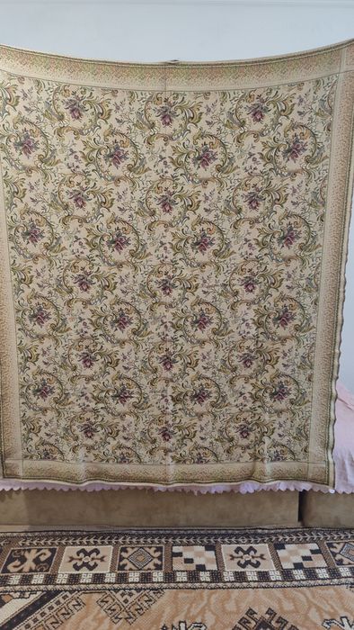 Ретро, винтидж покривка