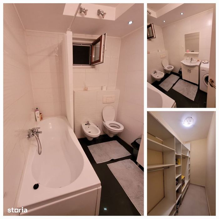 Etaj.2, 2 camere, bloc nou, Rogerius