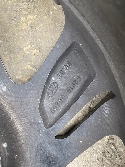 Janta aliaj 16" Hyundai I20 Bayon