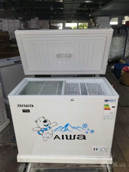 Морозильник Aiwa freezing inverter
