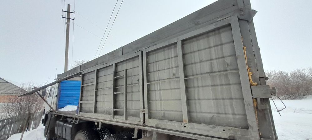 Продам кузов камаз на десятку