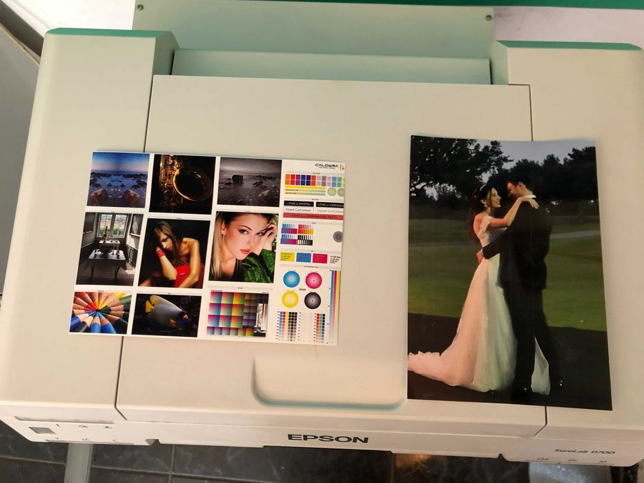 vand EPSON D -700  printer foto