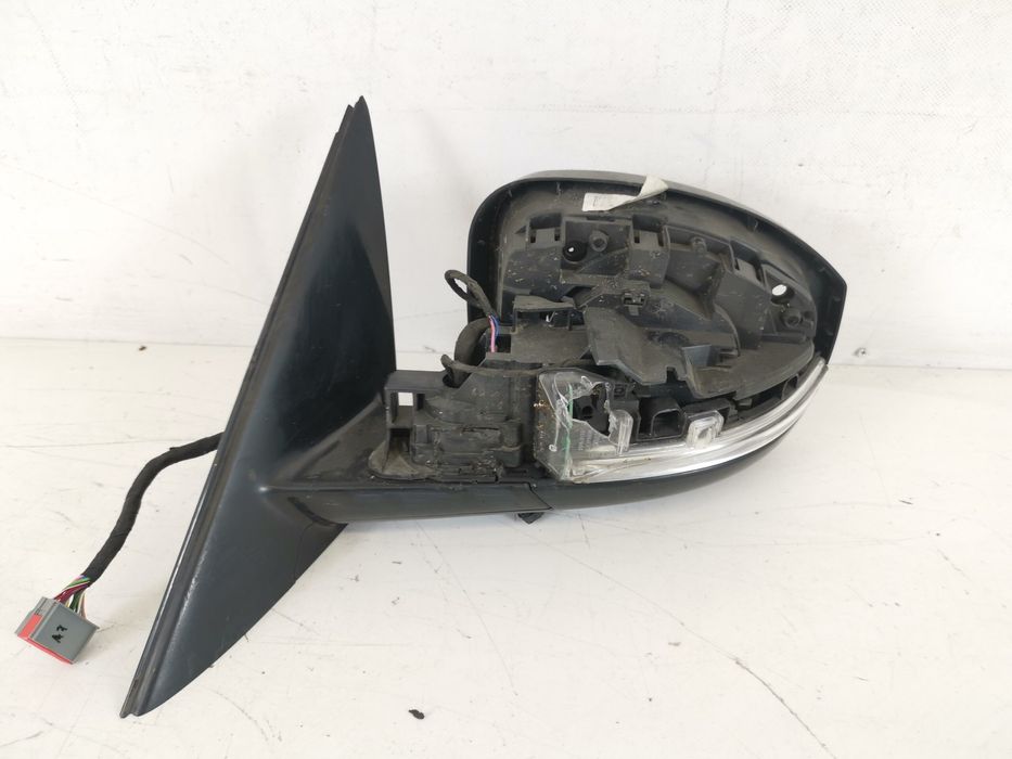 Ляво огледало Ленд Ровер / Land Rover Discovery 4 [фейслифт] Оригиналн