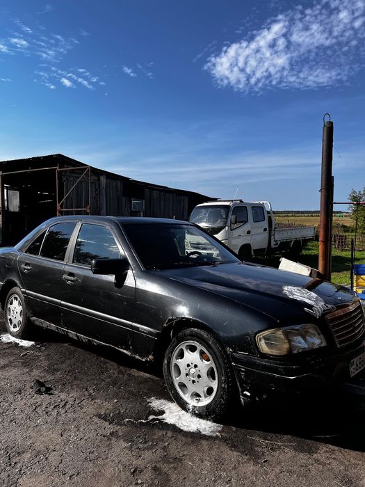 Продам Mercedes-Benz C 180