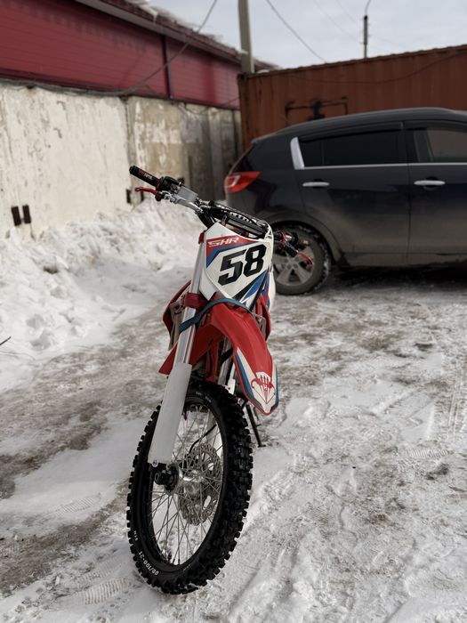 Продам эндуро (кросс) 250cc