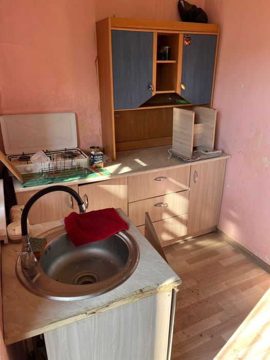 Сдам квартиру в общежитий