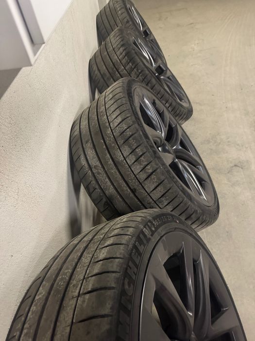 Michelin sport 4s
