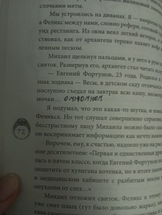 Книга Стражи Восемнадцати Районов.