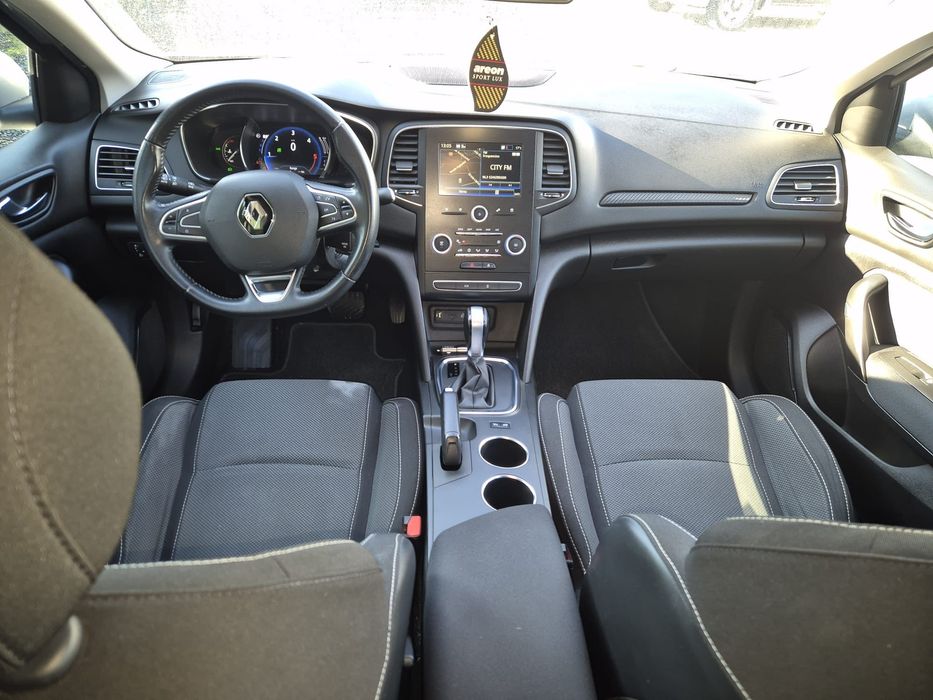 Renault Megane 1.5Dci Automat