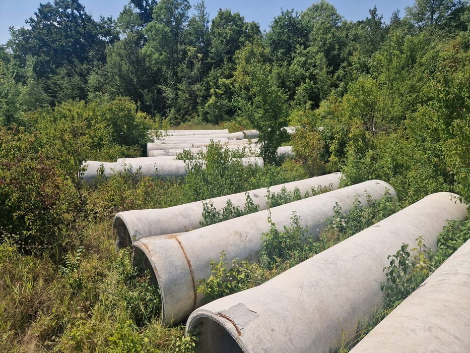 Tuburi de beton Premo armat