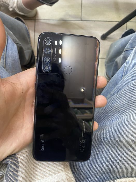 Продам redmi note 8