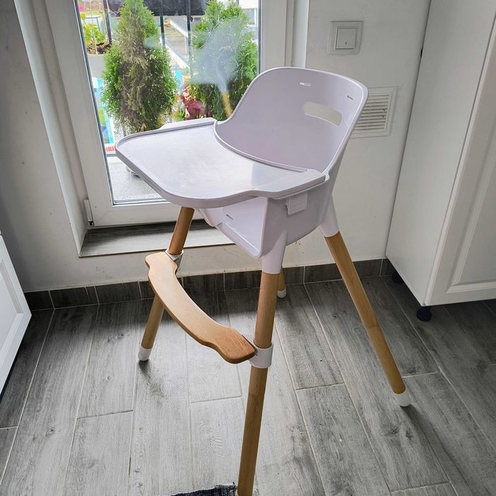 Scaun de masa 2 in 1
