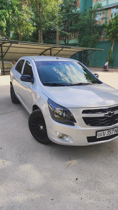Cobalt LTZ obmen