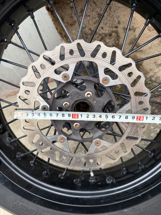 Супер мото капли ktm