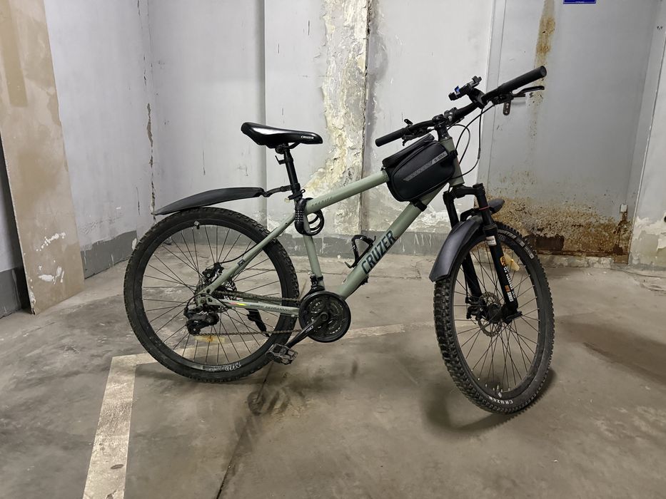 Продам немецкий велосипед cruzer sheriff