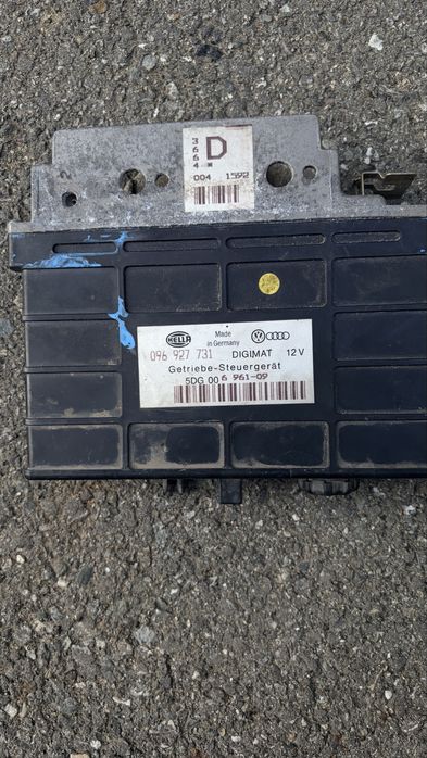 ЭБУ гольф 3 акпп