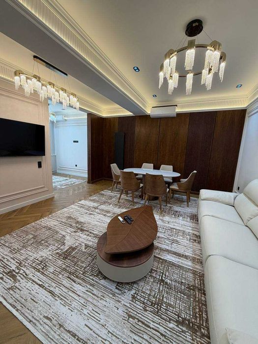 4-х комнатная в ЖК «Nukus Avenue»  вполне хорошая ID: 4443