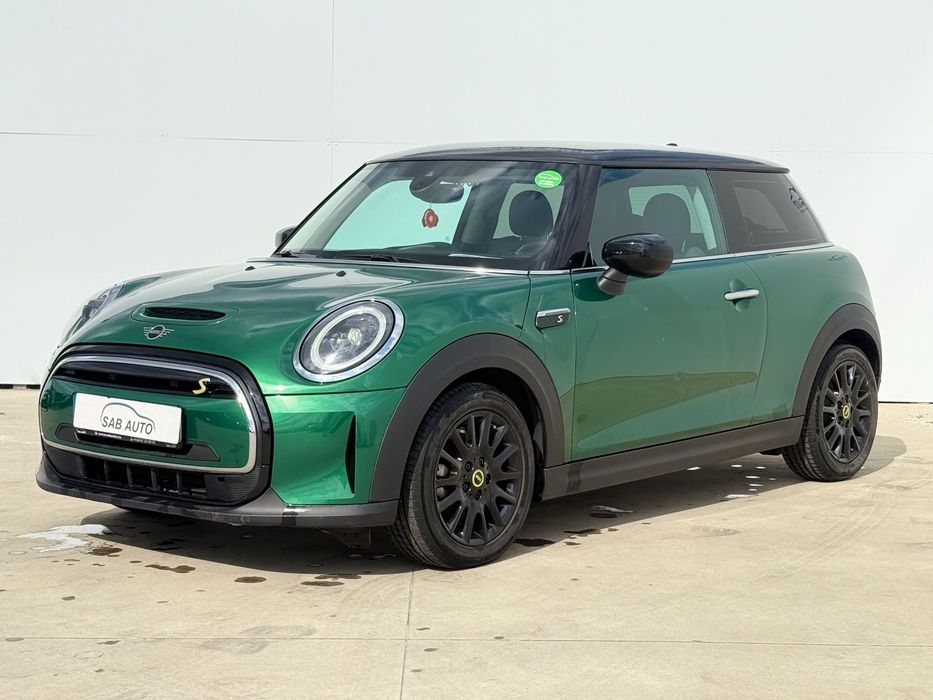 Mini Cooper SE Posibilitate rate,leasing persoane juridice,fizice avans 0 - 30%