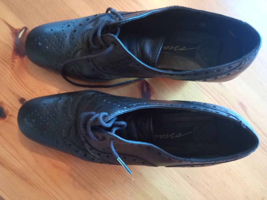 Дамски елегантни обувки 40 номер