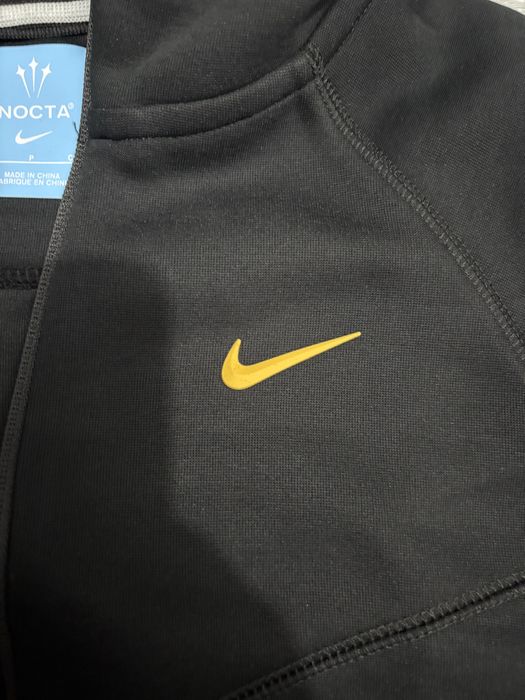 Trening Nike NOCTA bluză + pantaloni – nou cu etichetă