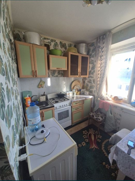 Продаётся 2-комнатная