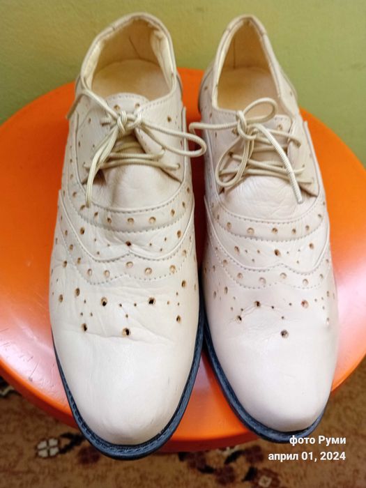 Дамски ортопедични обувки