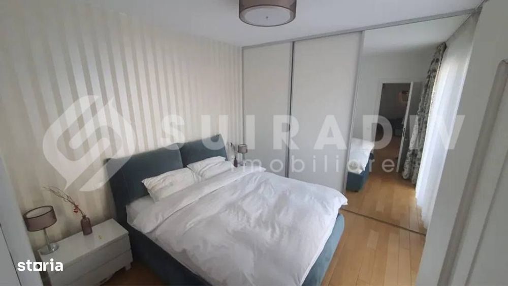 Apartament modern, parcare subterana, bloc nou- Ultracentral