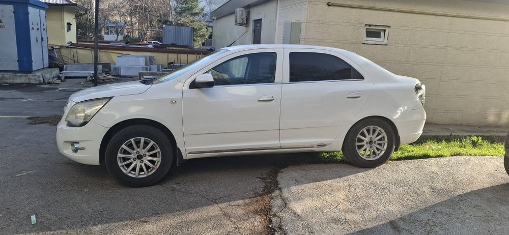 Cobalt sotiladi 2018