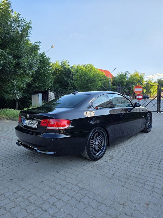 BMW ALPINA D3 coupe (BMW e92)