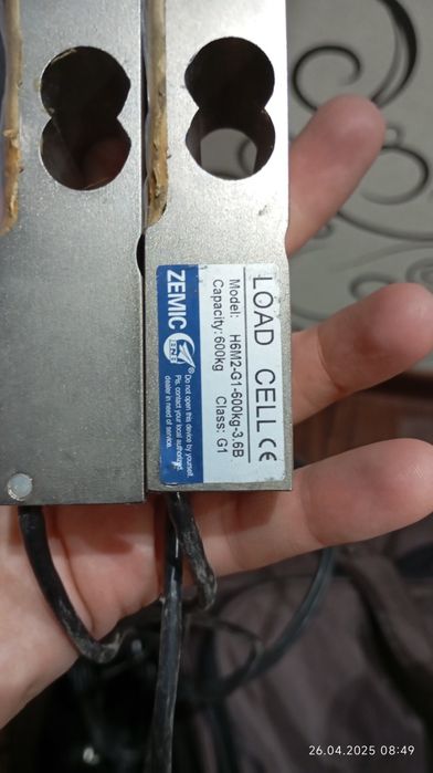 Продам тензодатчики