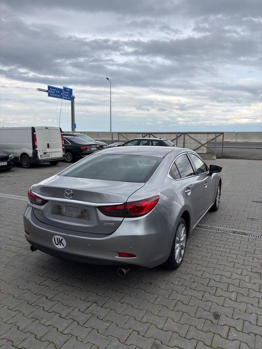 Dezmembram Mazda 6 2.2 diesel din 2015