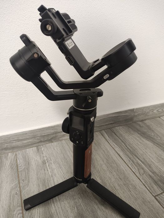 Gimbal FeyulTech Ak2000s Stab3 Axe 3MottoSilent