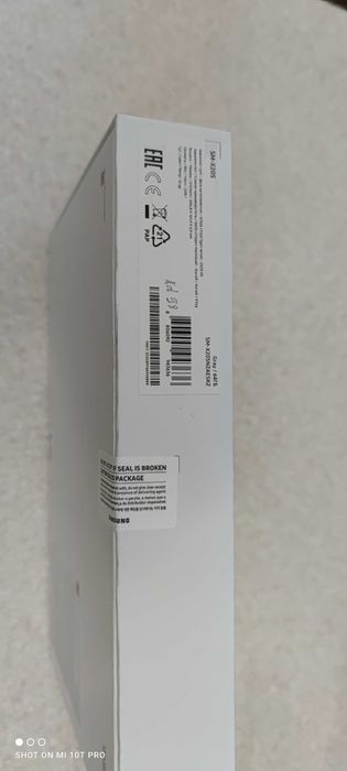 Samsung galaxy tab A8