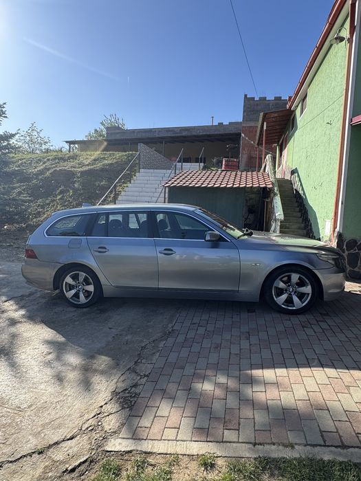 Bmw e61 525d 2005