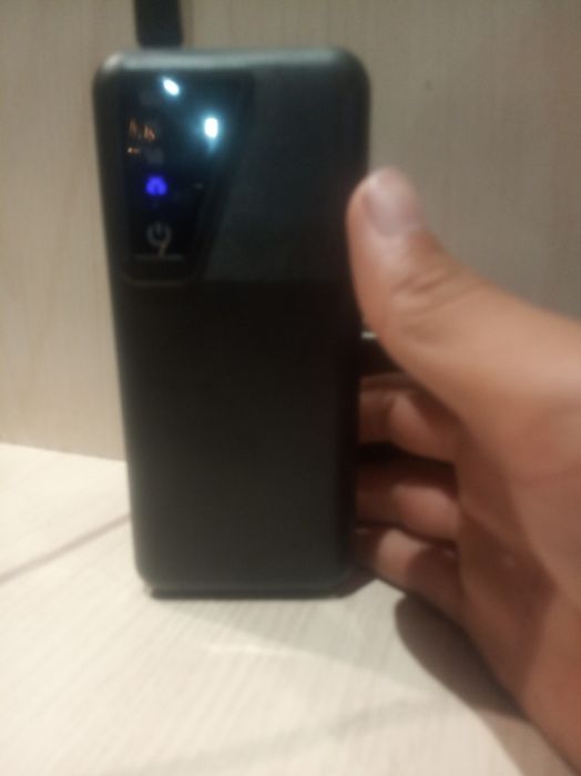 Telefonni zaryadlash qurilmasi powerbank