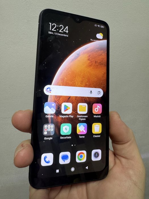 Xiaomi Redmi 9A Black