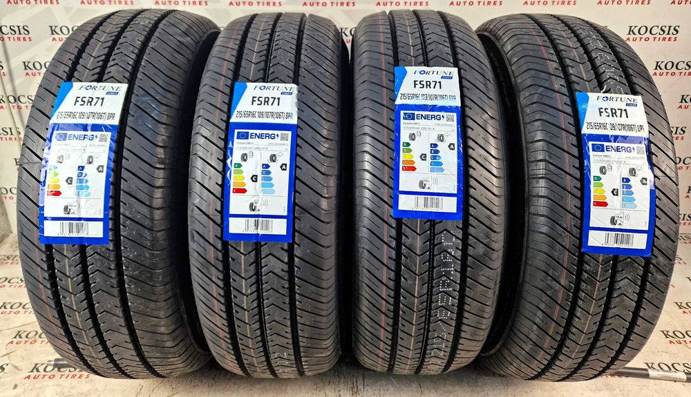 Anvelope noi vara 215 65 16C Fortune