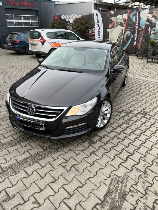 Vand vw passat cc 2009