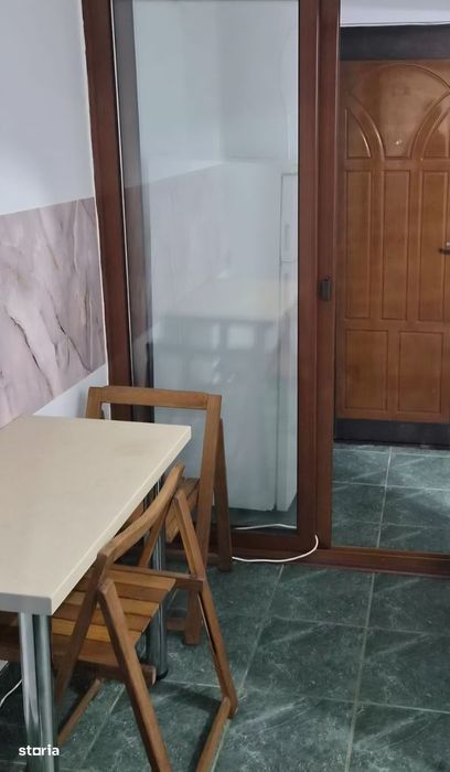 Garsoniera Tiglina1 ,parter/4 ,A-uri ,centrala ,Mobilata si Utilata