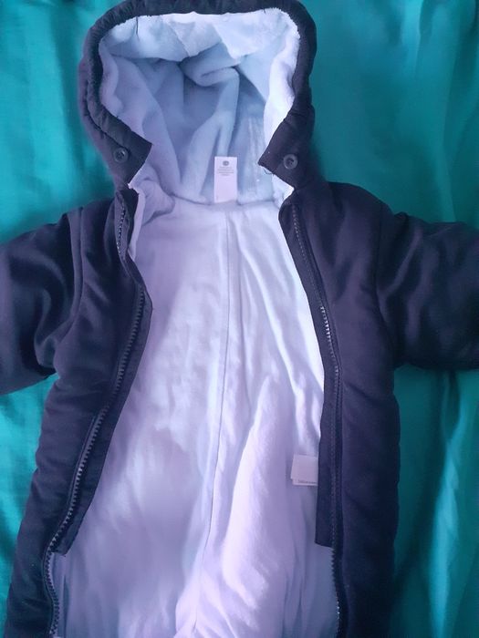 Salopeta iarna C&A