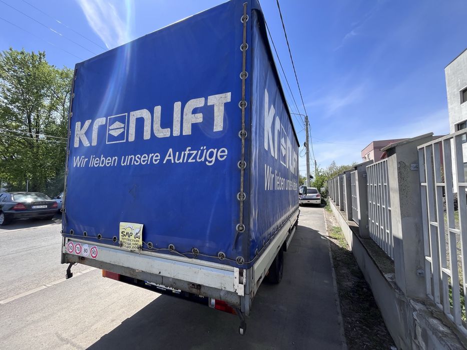Iveco Daily 2006 2.3 Diesel – 186.000 km REALI